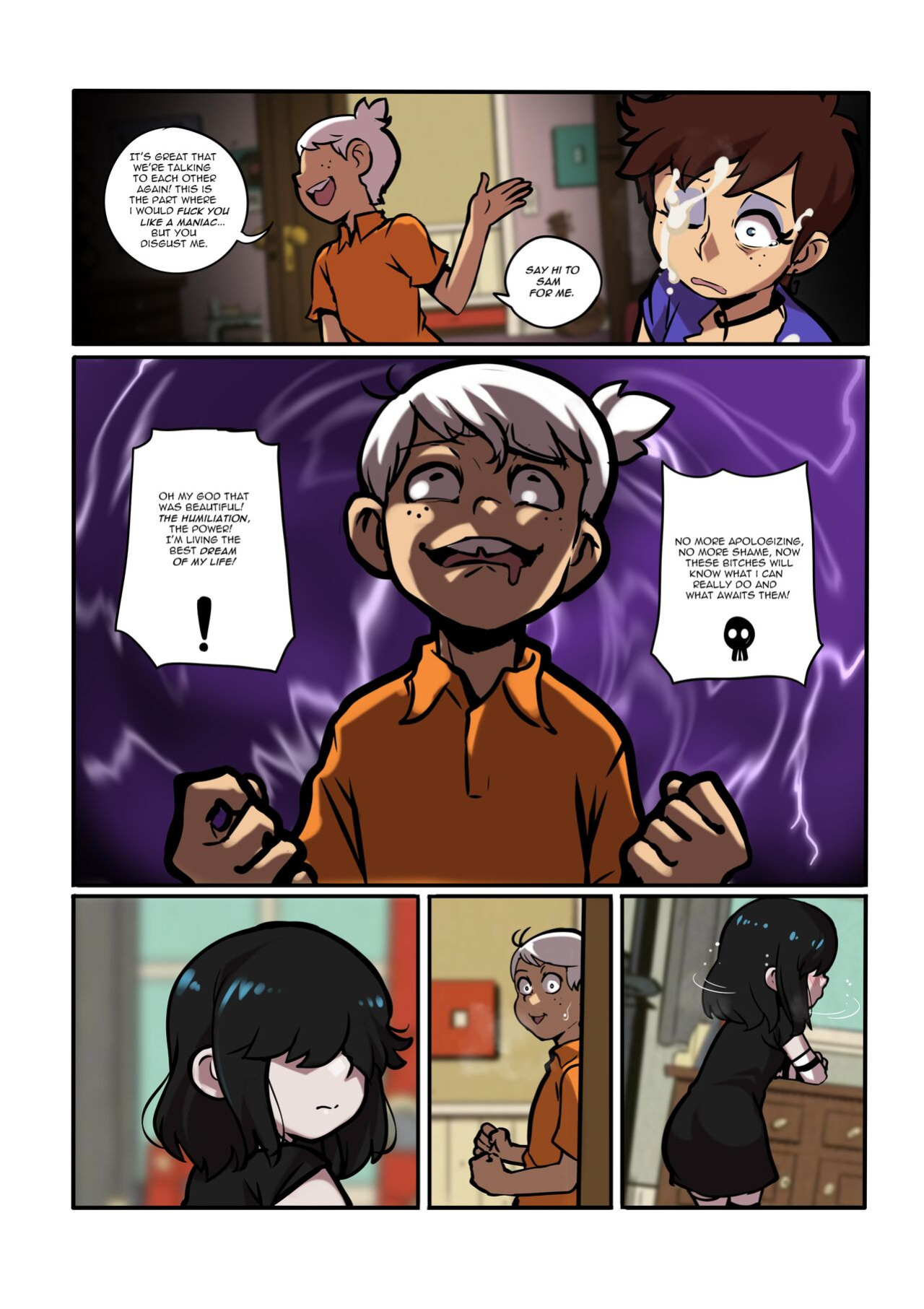 [jcm2] Last Holiday