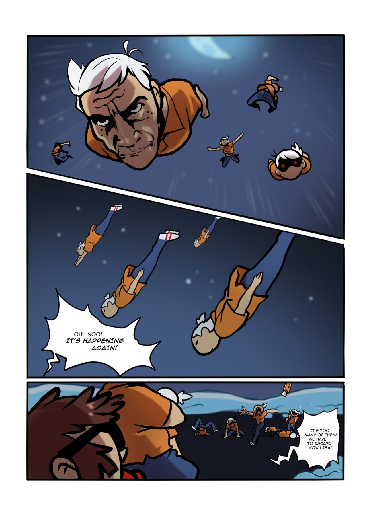 [jcm2] Last Holiday