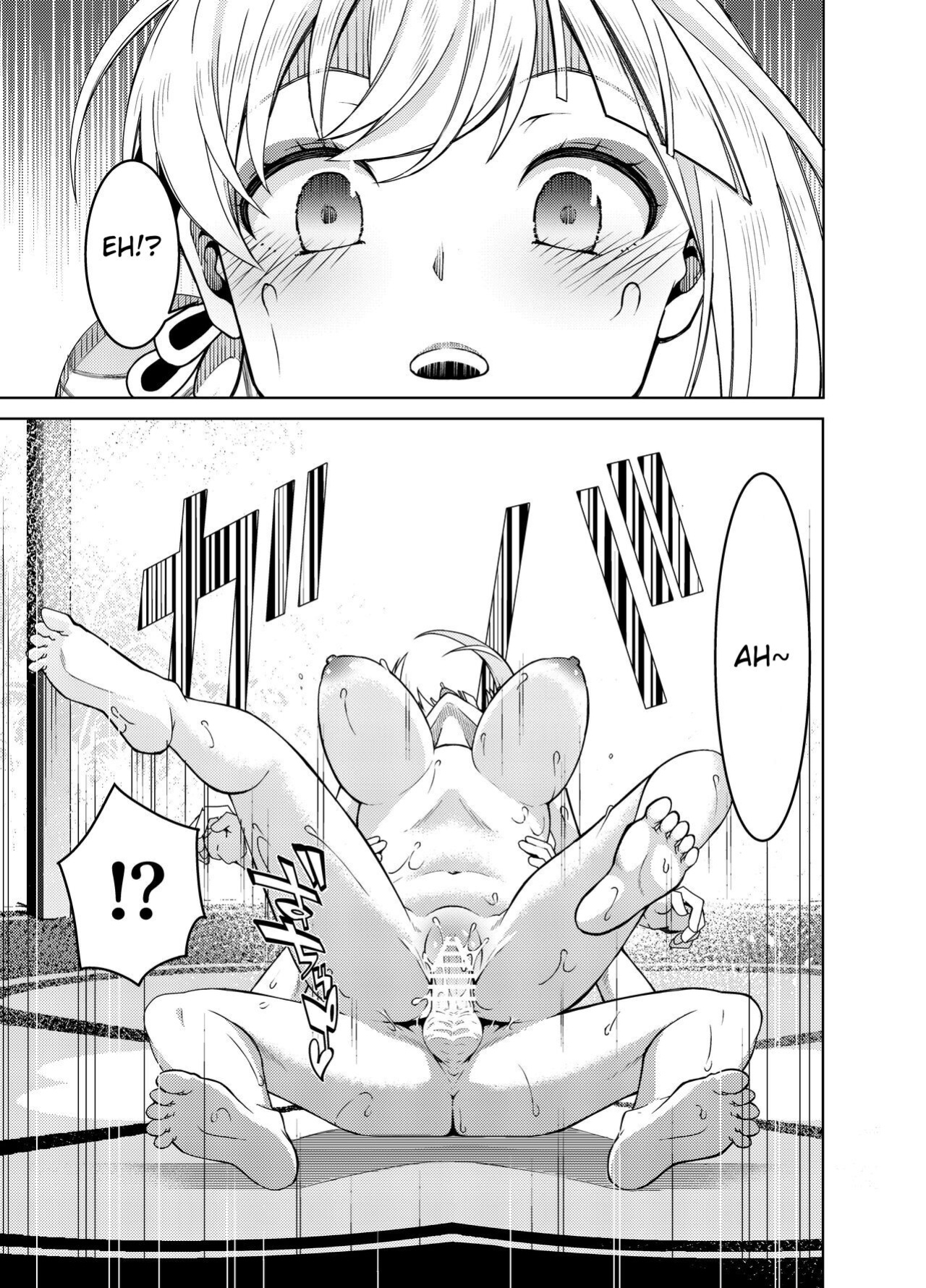 [Izumiya (Mikoma Sanagi)] Yomiya Bakansu (Genshin Impact) [Scuffedscans]