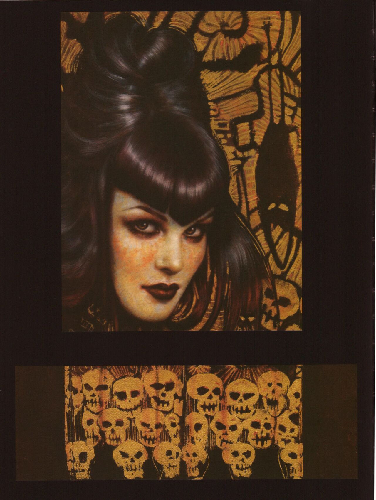 [Olivia de Berardinis] American Geisha - The Art of Olivia