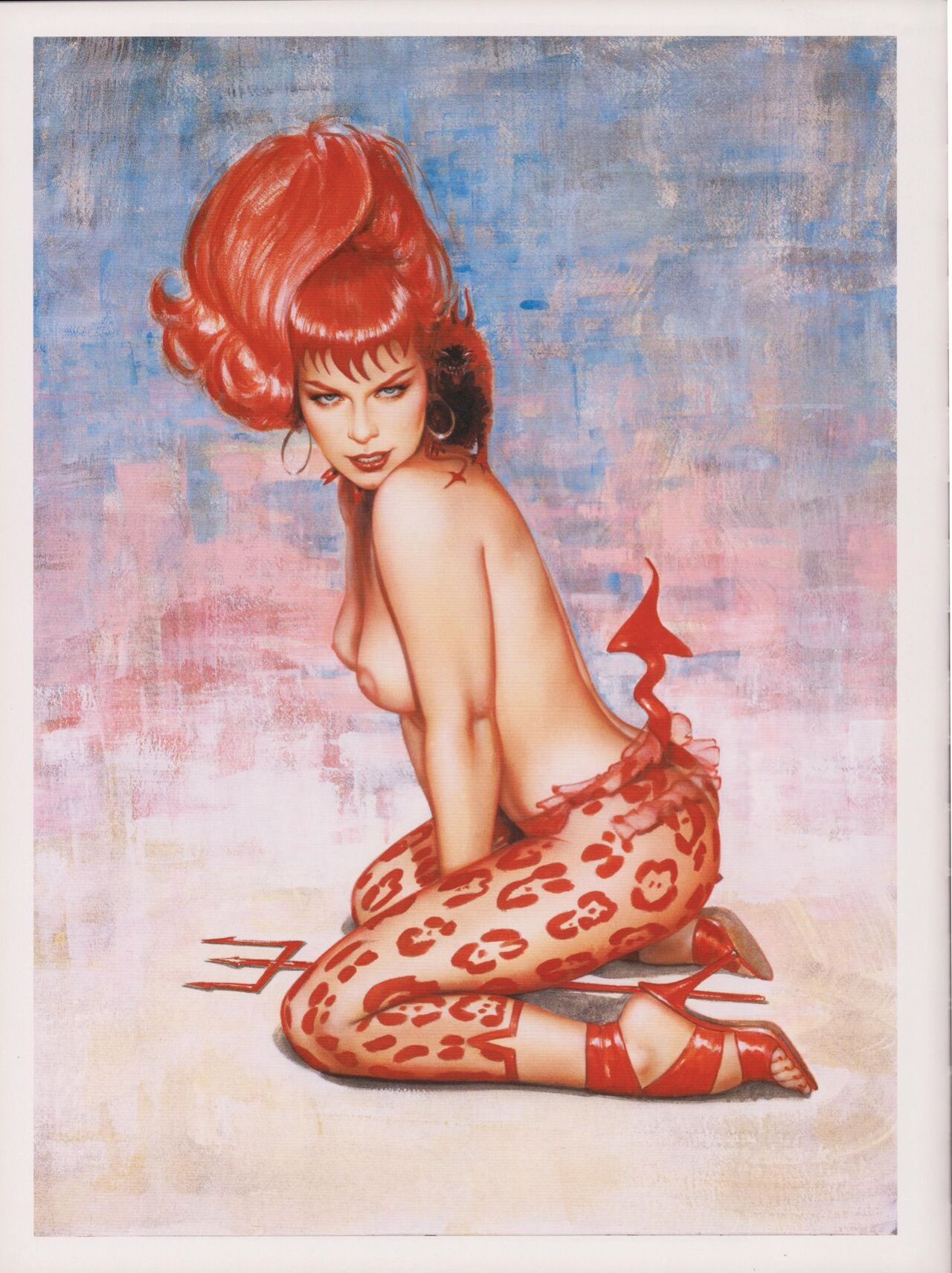 [Olivia de Berardinis] American Geisha - The Art of Olivia
