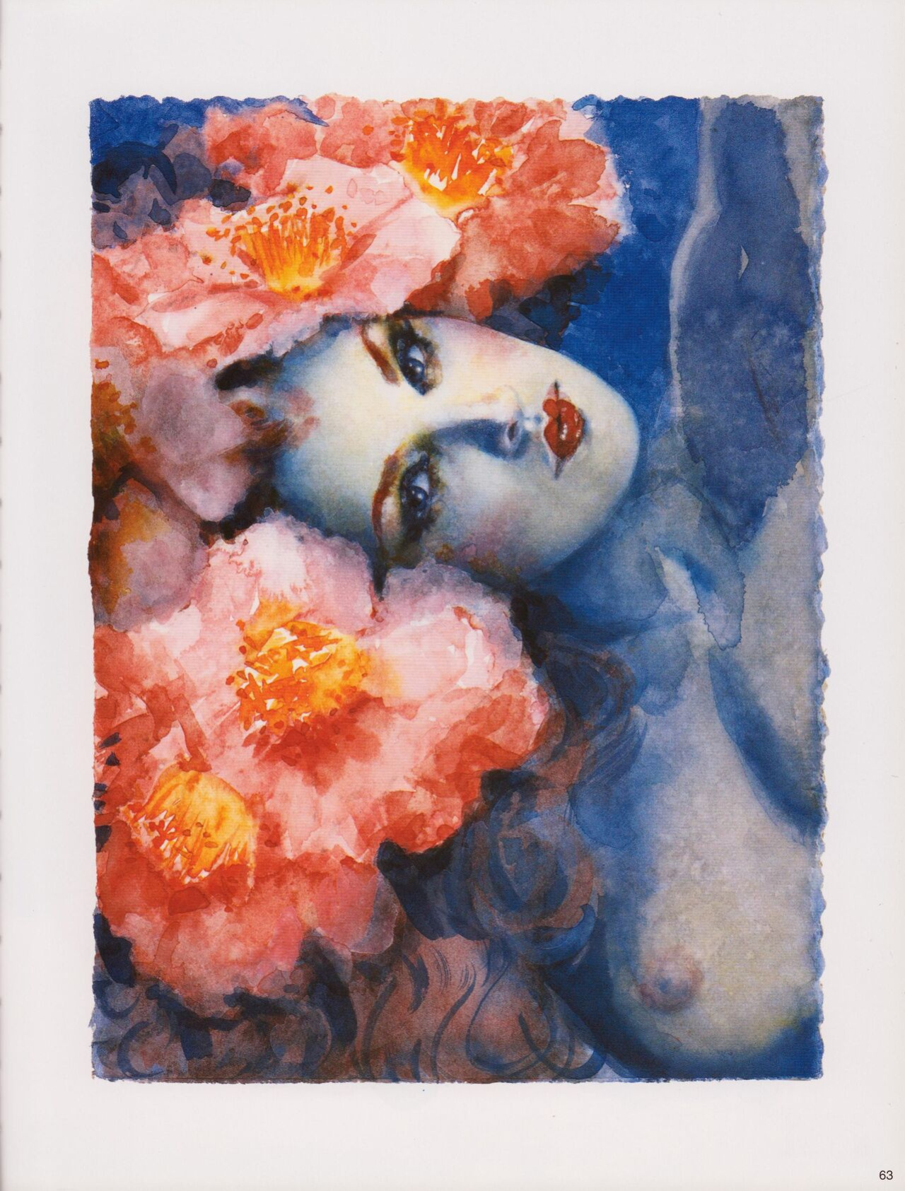 [Olivia de Berardinis] American Geisha - The Art of Olivia