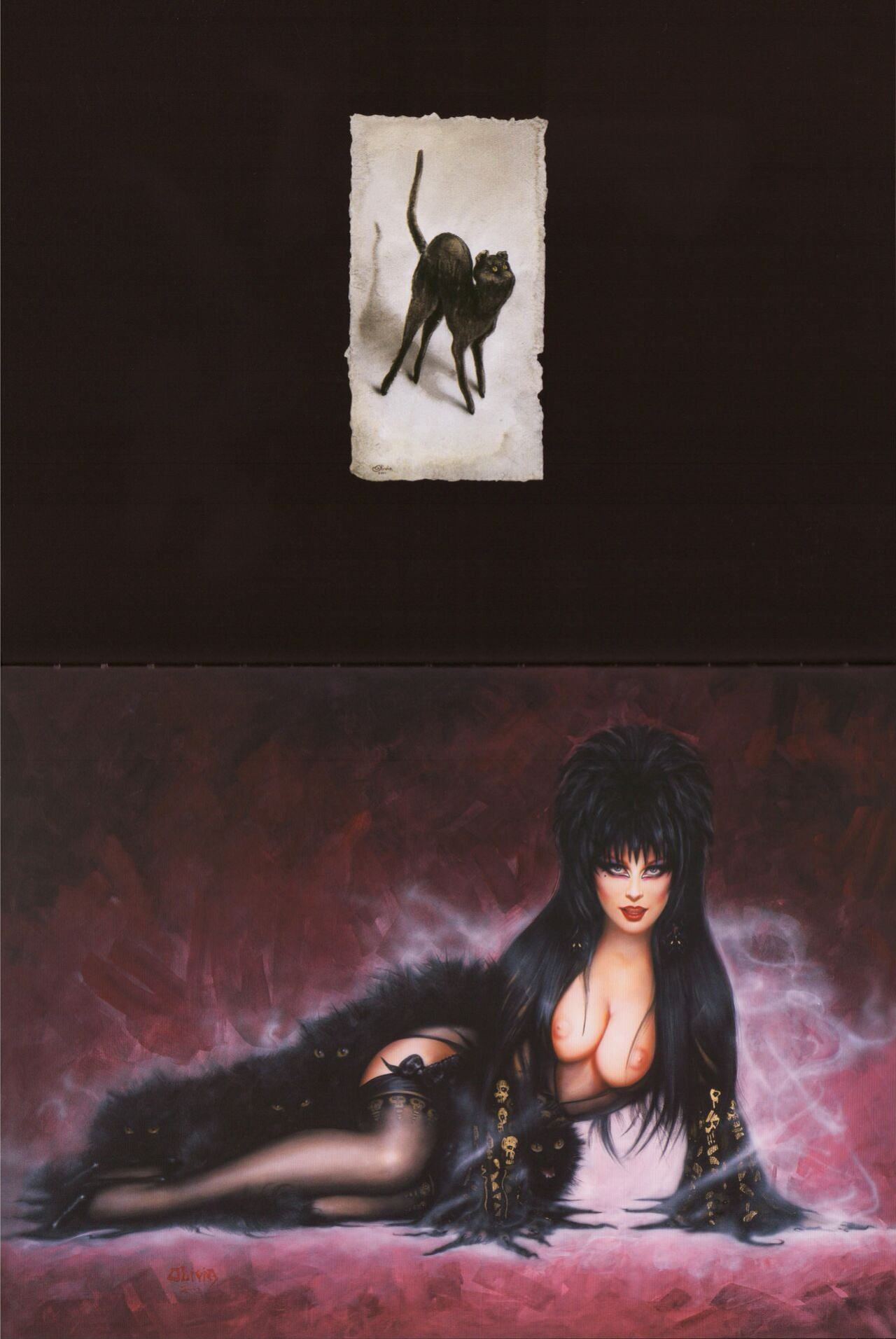 [Olivia de Berardinis] American Geisha - The Art of Olivia