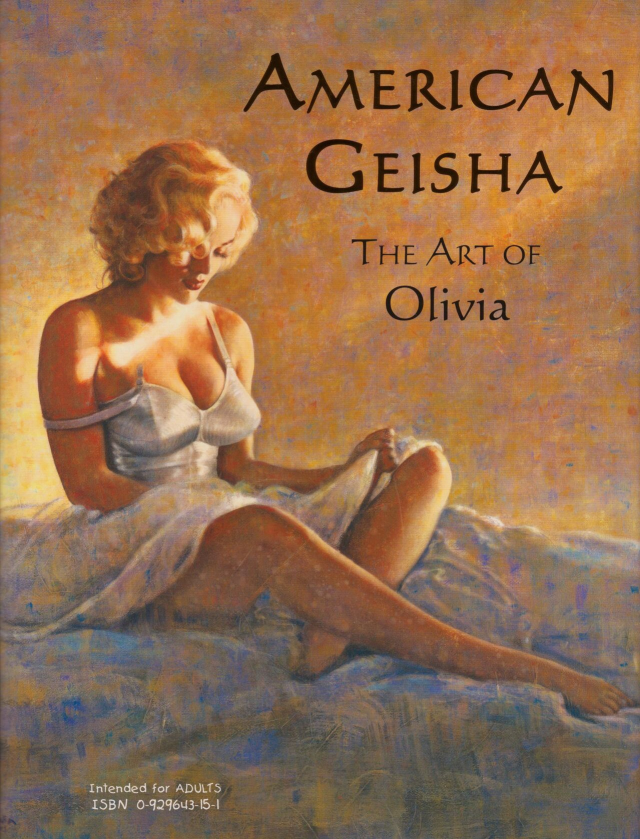 [Olivia de Berardinis] American Geisha - The Art of Olivia