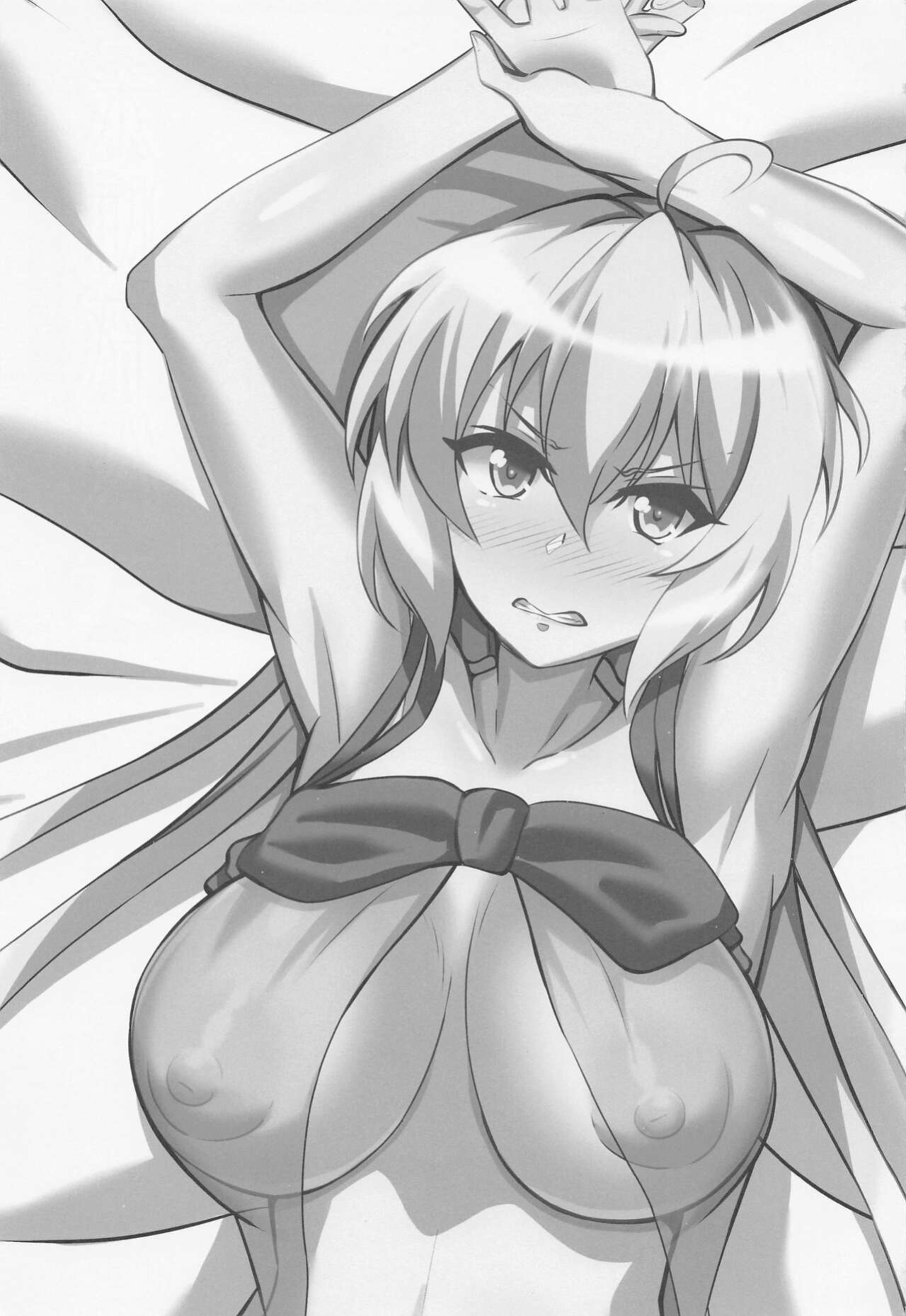 (C99) [Image Rider (Koyasu Kazu)] Juu Mesu Senki Ni (Senki Zesshou Symphogear) [desudesu]