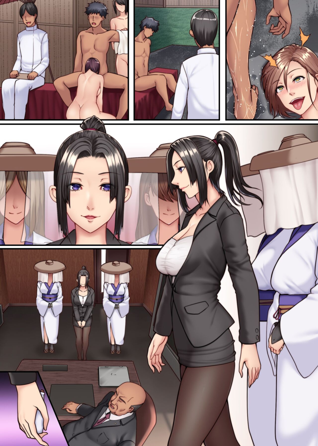 [NCP] Harem Haramase Kyoudan 2 ~ Kyouso ni Natta node Kuso Ane mo Asa kara Ban made Yarimakutta Hanashi ~ | Harem Impregnation Cult ~ How I Fucked My Shitty Sister From Morning Till Night After I Became a Cult Leader ~