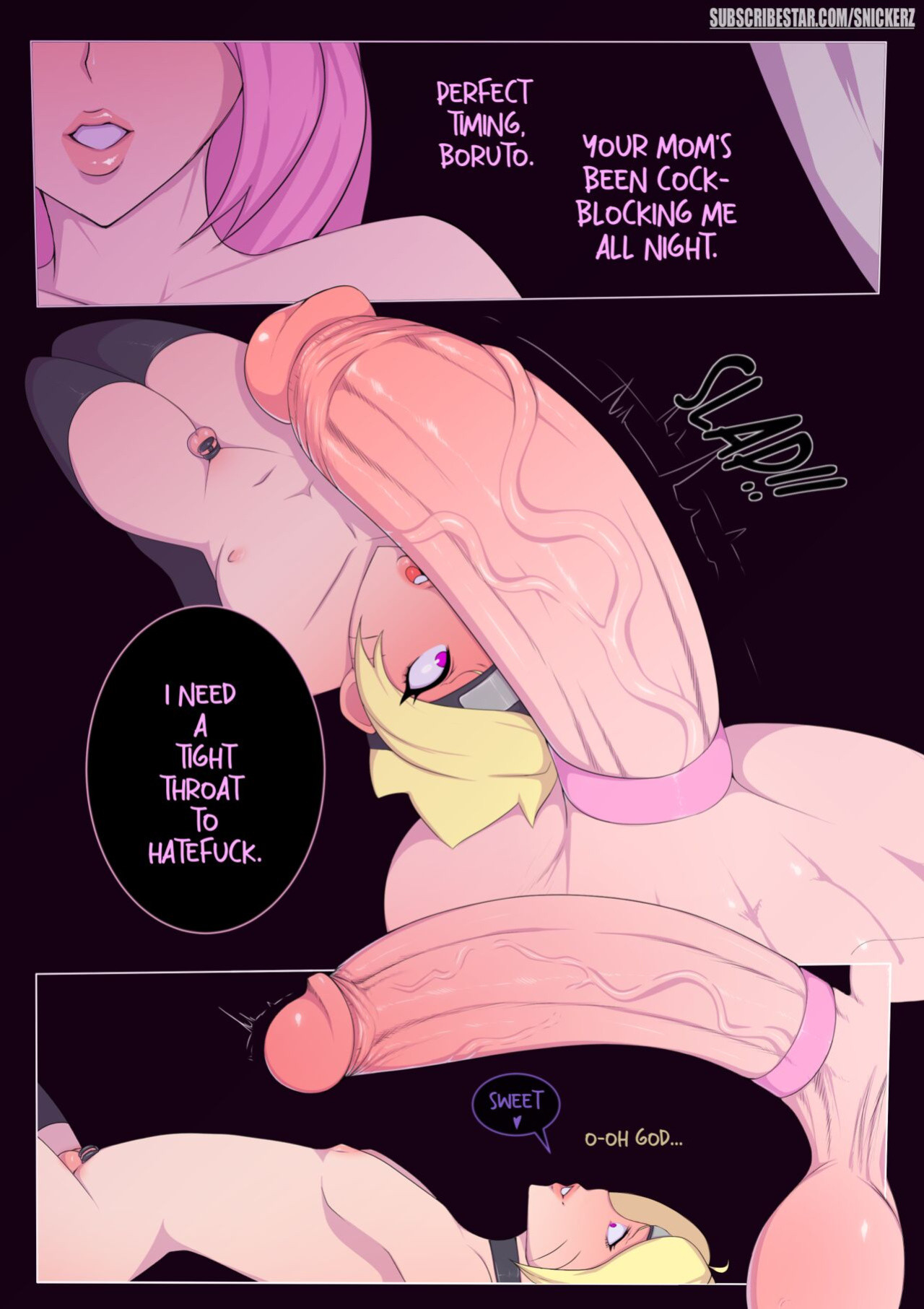 [Snickerz] Narufuta 4 - Part 2
