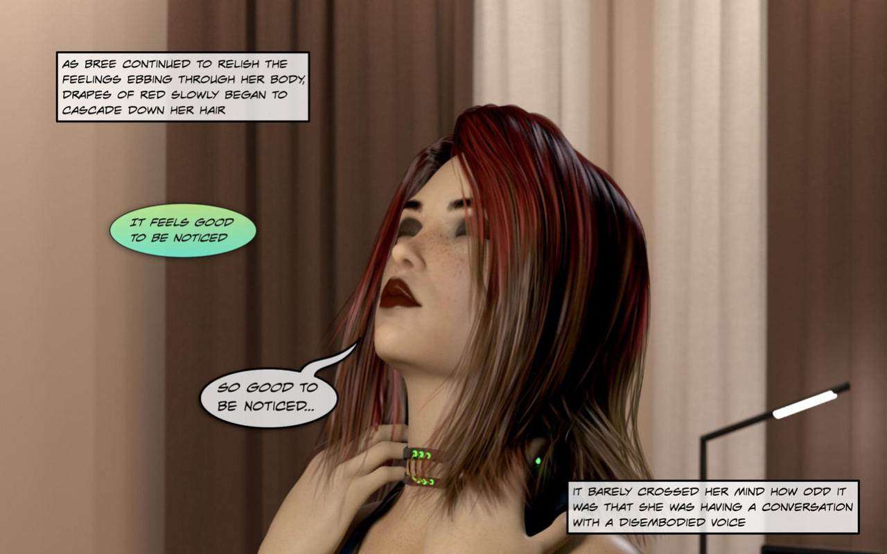 [Tidy_Fox] Bree's Transformation - Chapter 1
