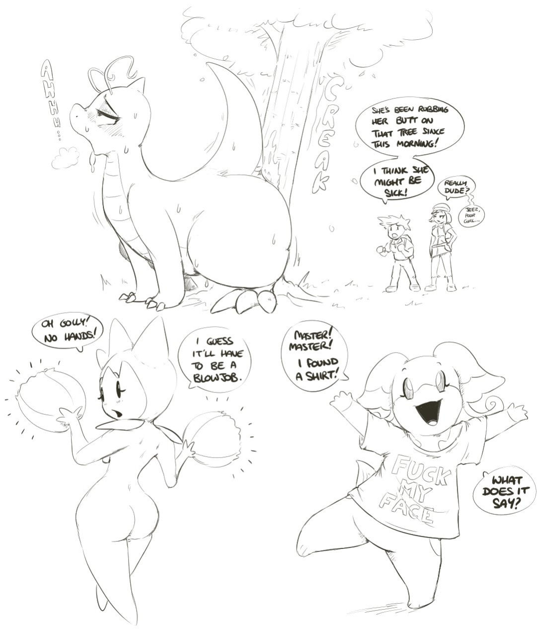 ShoutingIsFun Dragonite