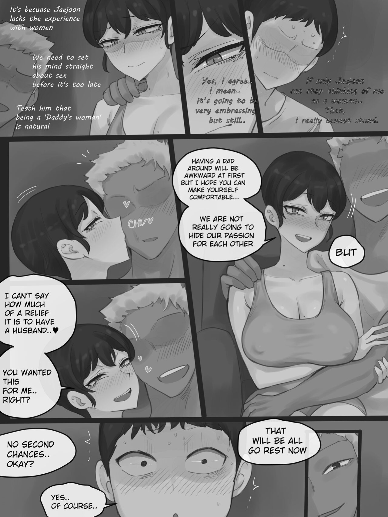 [laliberte] Yuj 03 [BLACK&WHITE Version]