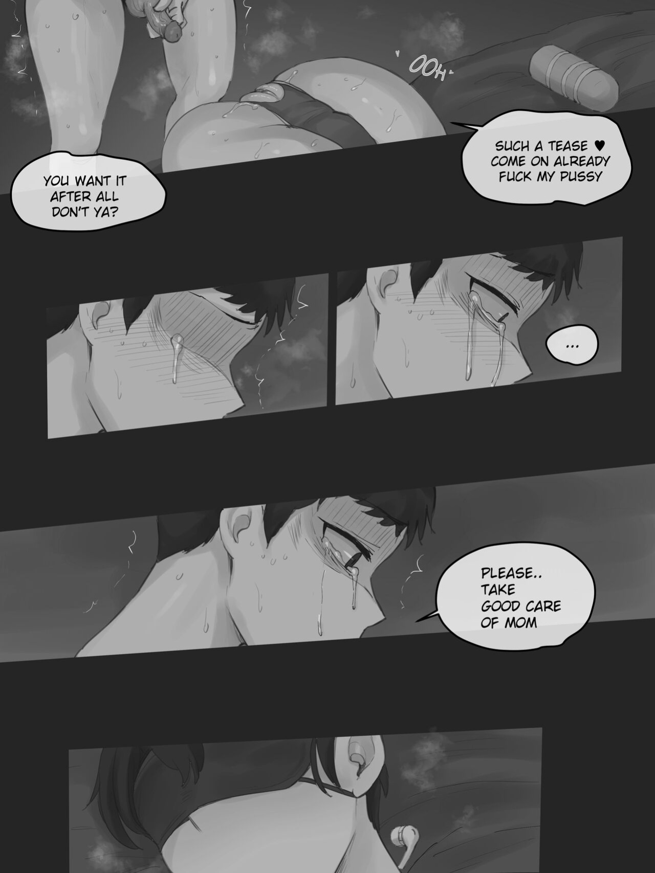 [laliberte] Yuj 03 [BLACK&WHITE Version]