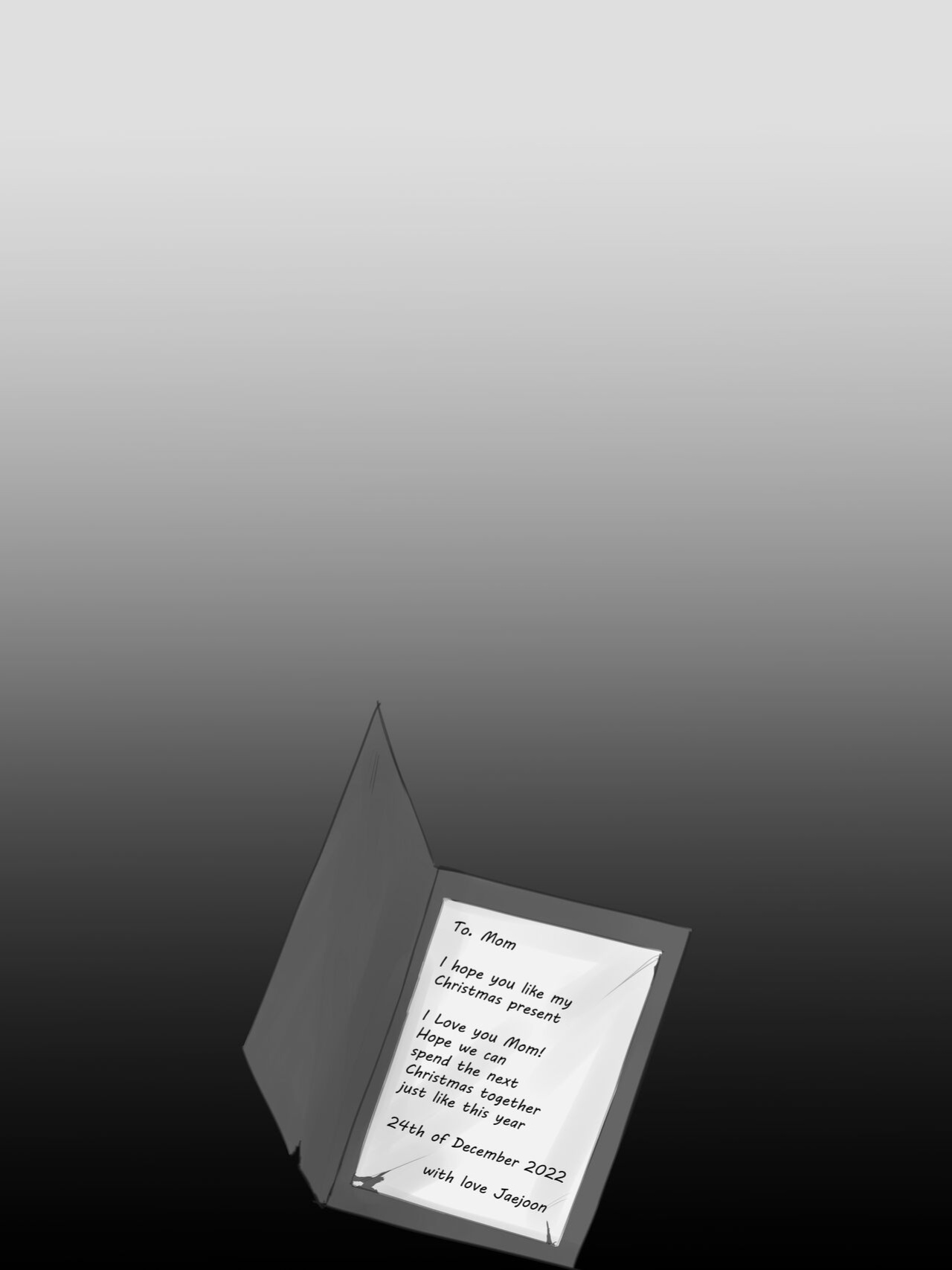 [laliberte] Yuj 03 [BLACK&WHITE Version]