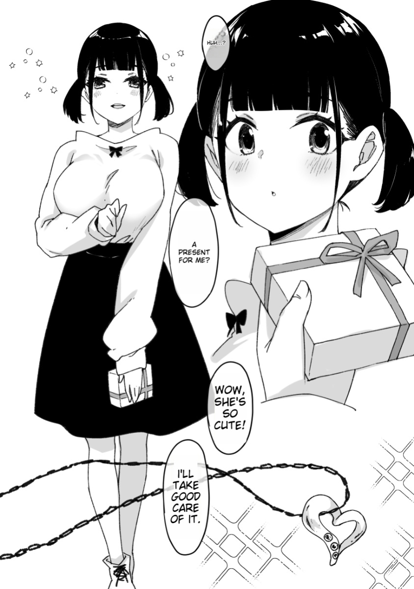[Kusayarou] How to Use Unwanted Christmas Gifts