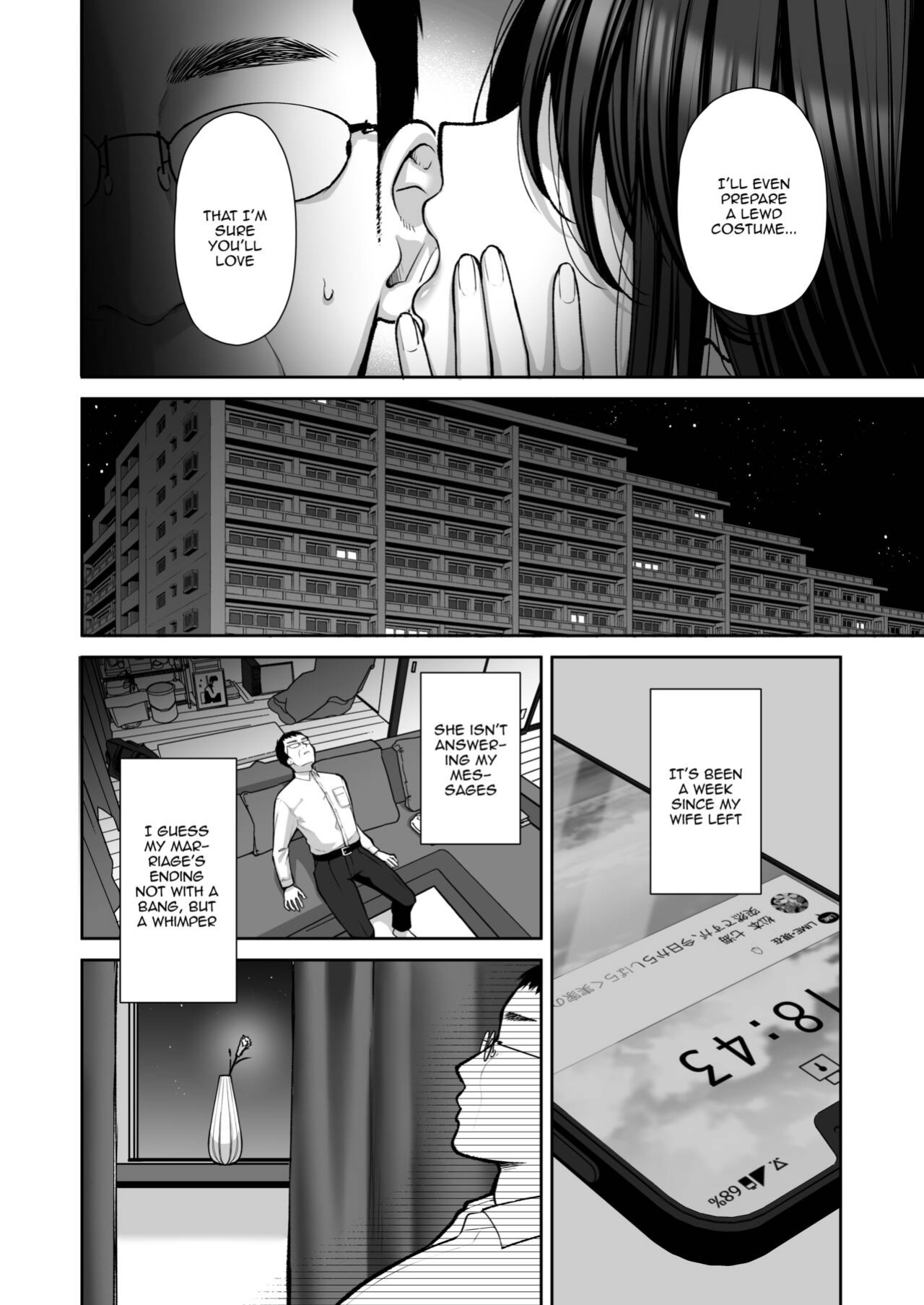 [Ichigo Crown (Yuzuri Ai)] Utakata 3 ~Uraaka DoM Haken OL Onaho Choukyou~ | An Office Lady's Behind The Scenes Masochistic Onahole Training 3