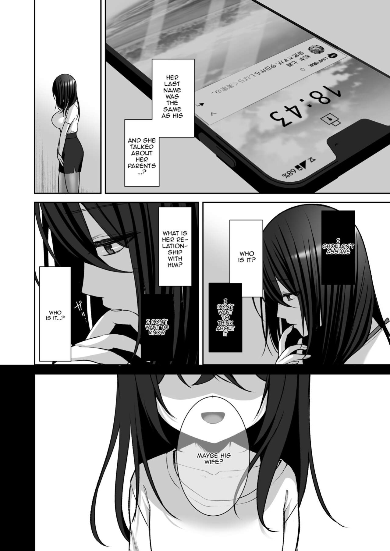 [Ichigo Crown (Yuzuri Ai)] Utakata 3 ~Uraaka DoM Haken OL Onaho Choukyou~ | An Office Lady's Behind The Scenes Masochistic Onahole Training 3