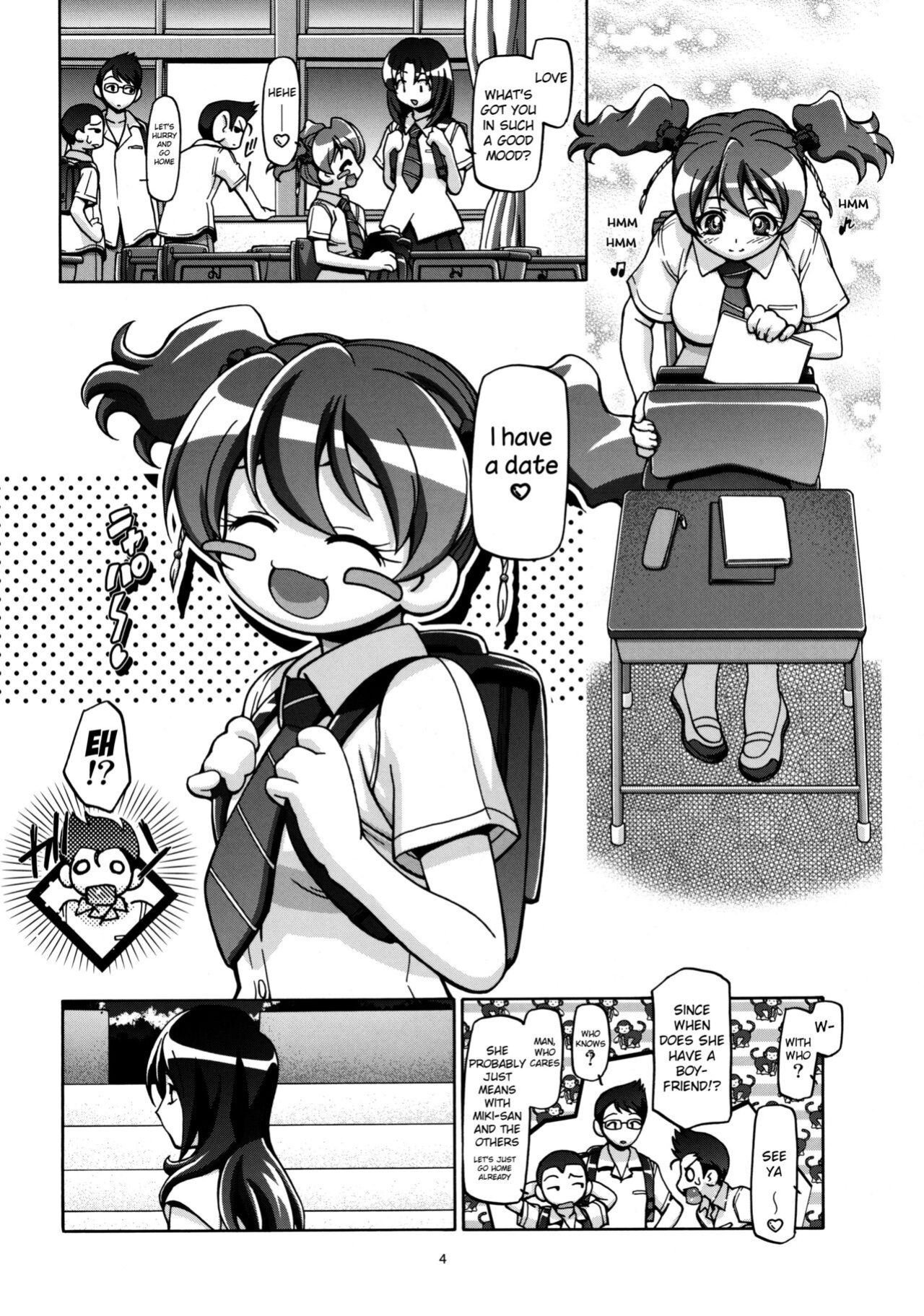 (C76) [Gambler Club (Kousaka Jun)] Fresh Punicure (Fresh Precure!)
