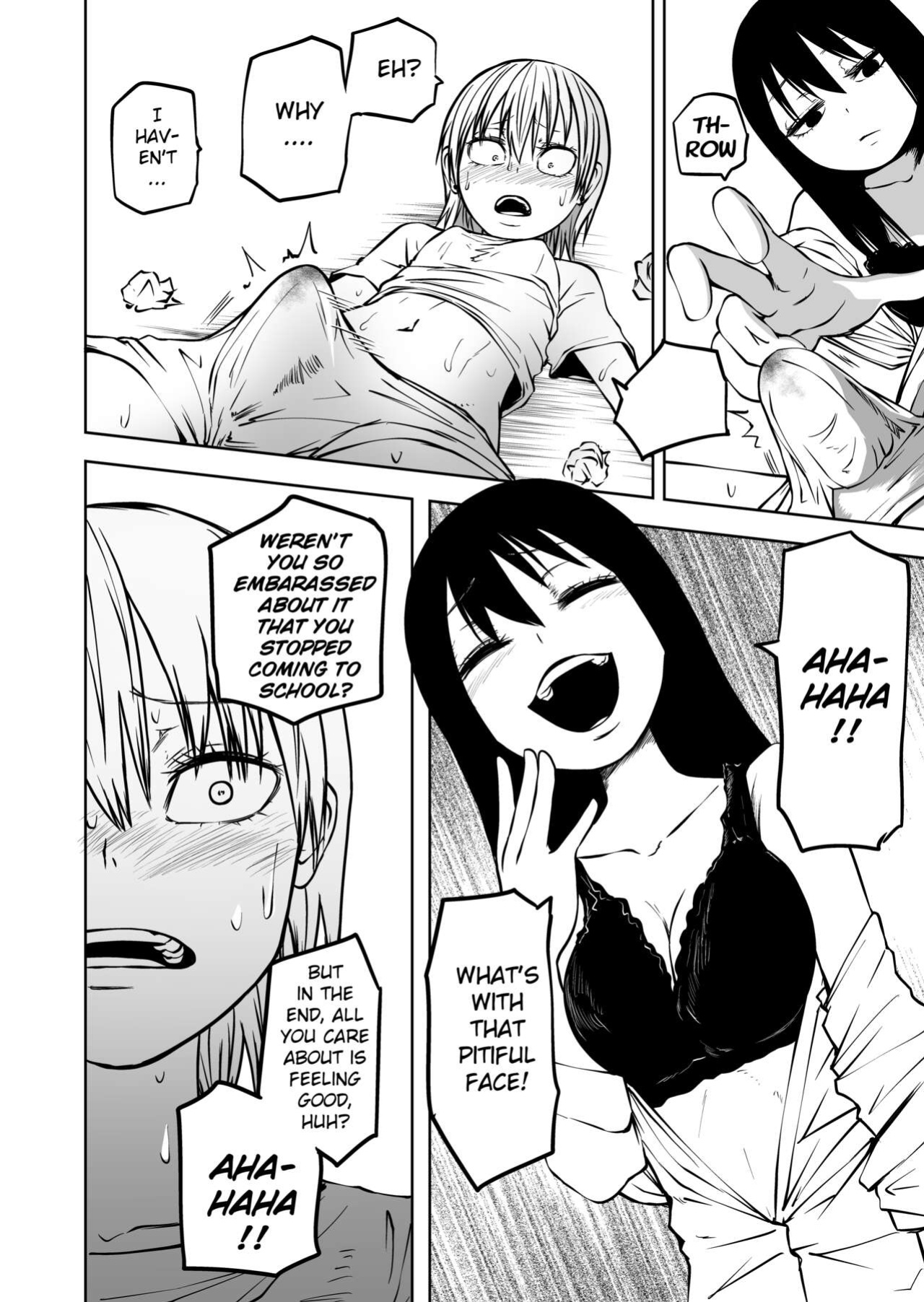 [Mikenekohanten (Sakamoto Kafka)] Futoukou ni Natta Futanari Doukyuusei "Choukyou ~ Koukai Zecchou" [Daddy Scan Me Harder!]