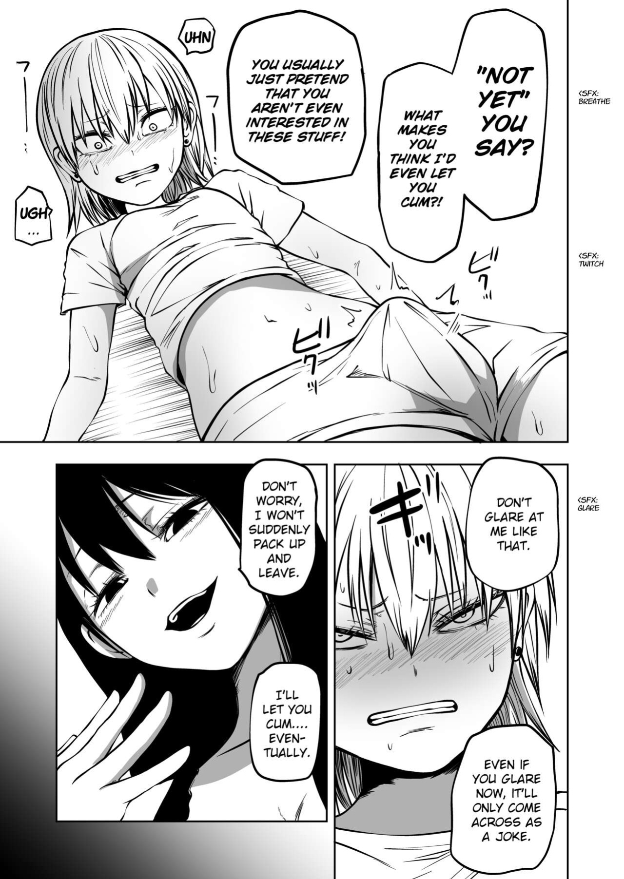 [Mikenekohanten (Sakamoto Kafka)] Futoukou ni Natta Futanari Doukyuusei "Choukyou ~ Koukai Zecchou" [Daddy Scan Me Harder!]