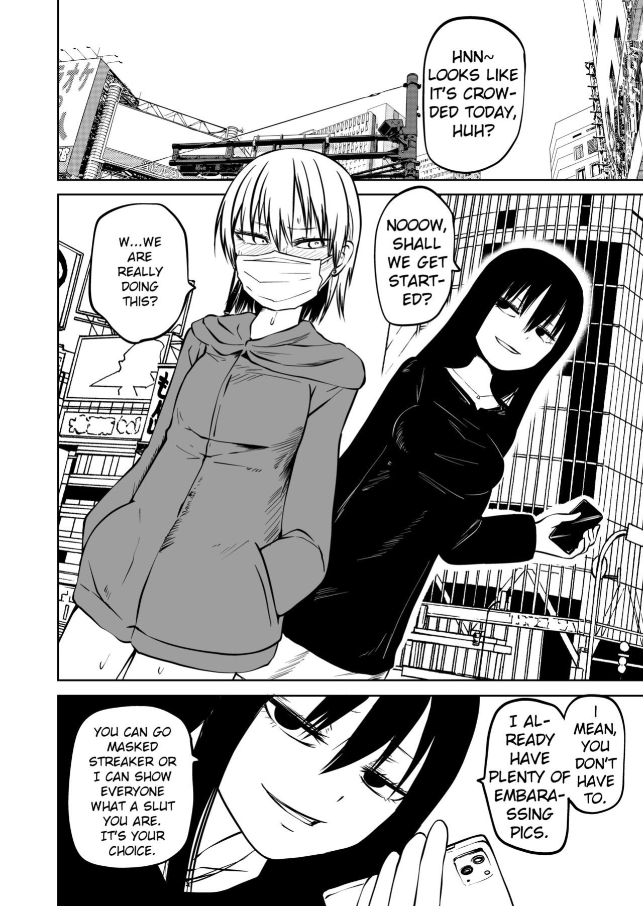 [Mikenekohanten (Sakamoto Kafka)] Futoukou ni Natta Futanari Doukyuusei "Choukyou ~ Koukai Zecchou" [Daddy Scan Me Harder!]
