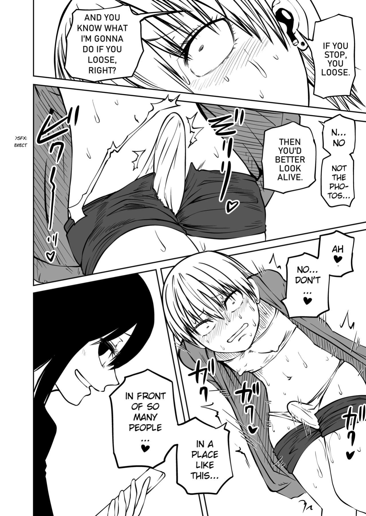 [Mikenekohanten (Sakamoto Kafka)] Futoukou ni Natta Futanari Doukyuusei "Choukyou ~ Koukai Zecchou" [Daddy Scan Me Harder!]