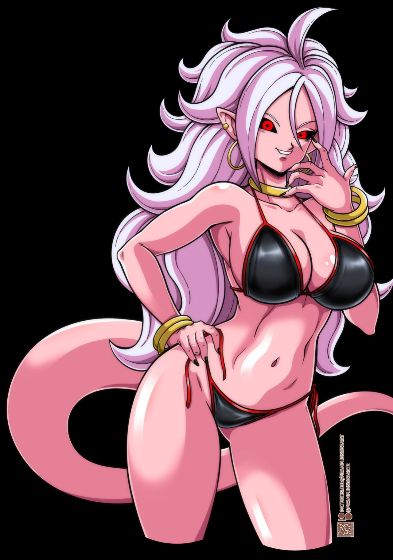 [Fran Fuentes] Kamesennin Beach Time (Dragon Ball Super)