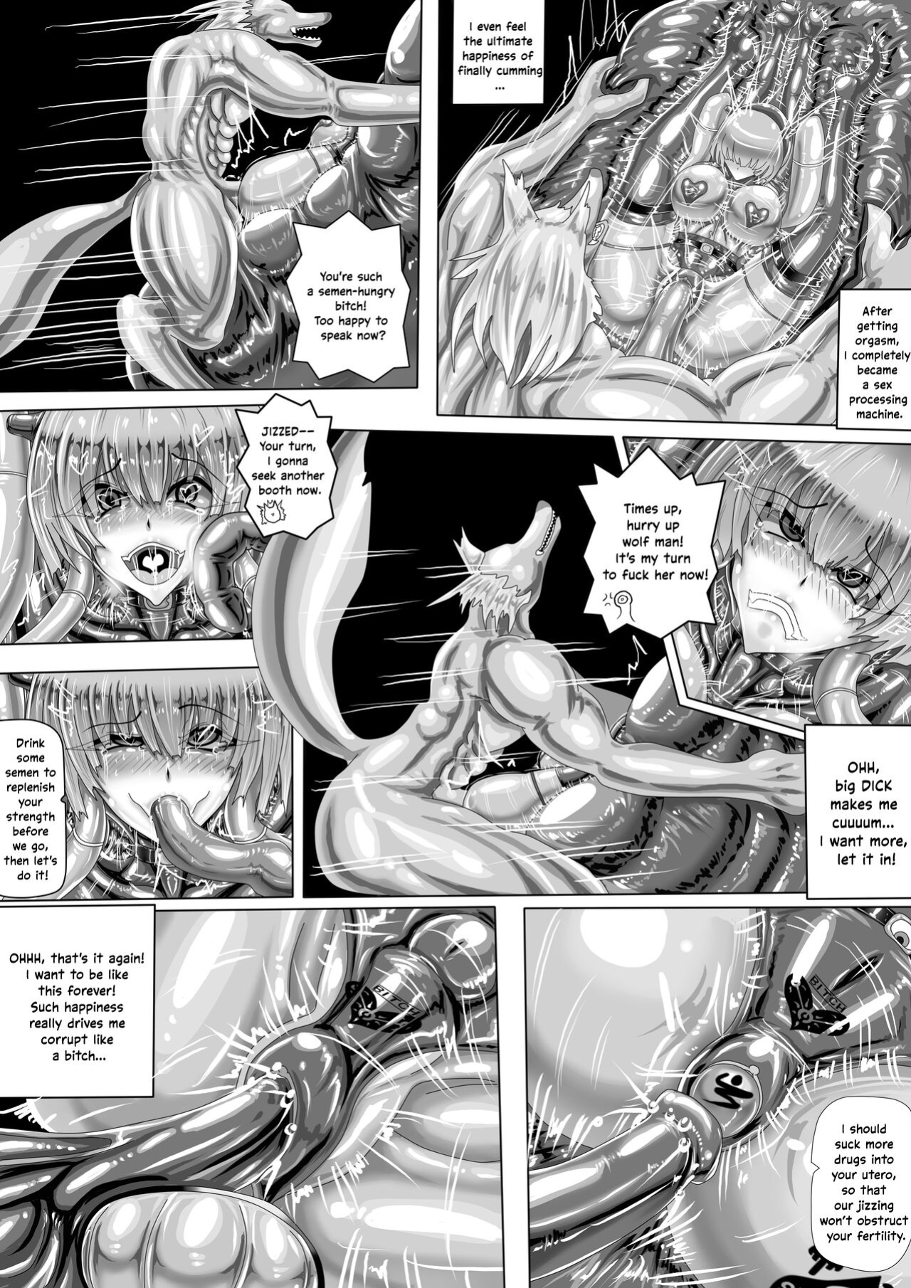 (JOKERKIN) WUYA3( ENG)