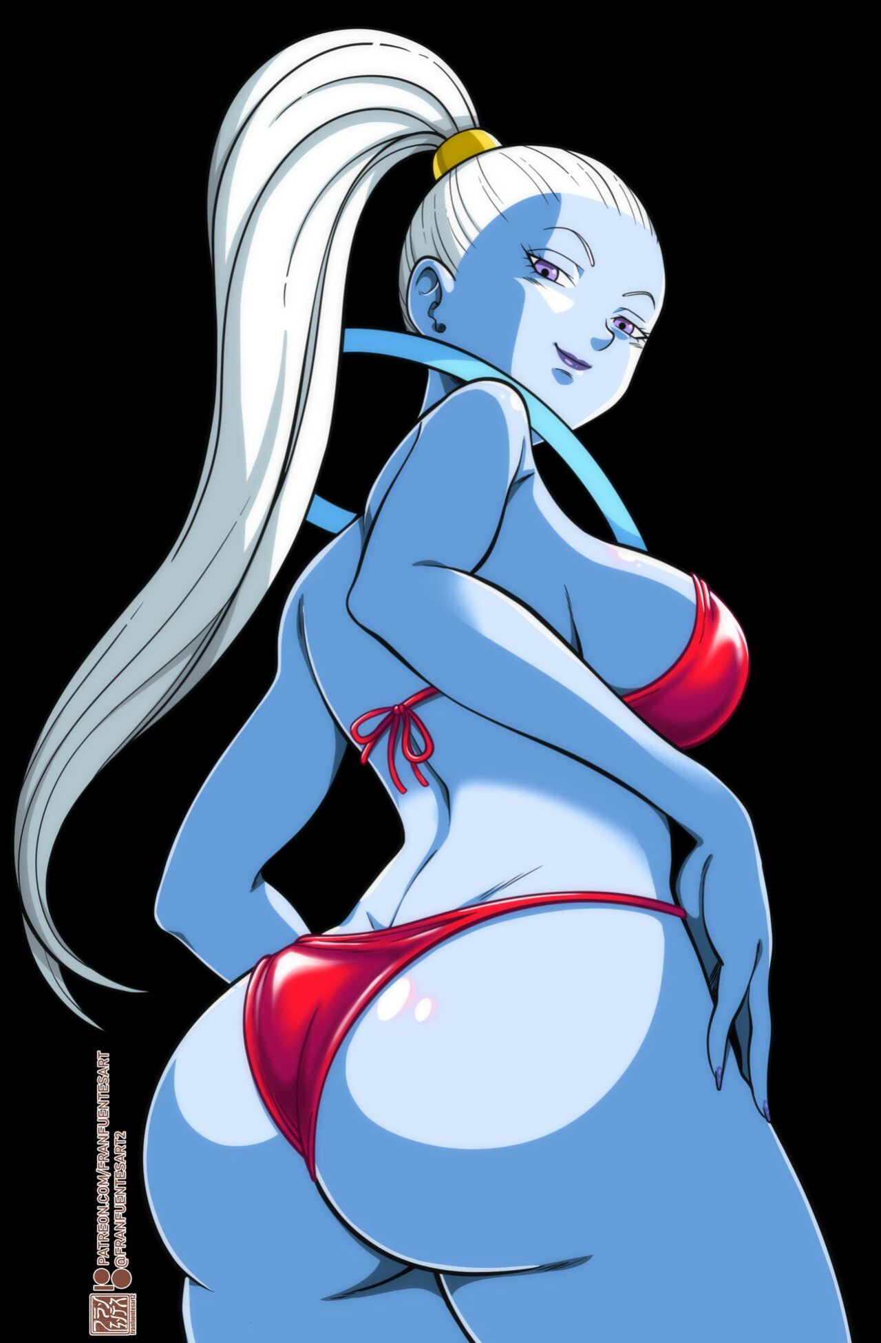 [Fran Fuentes] Kamesennin Summertime (Dragon Ball Super)