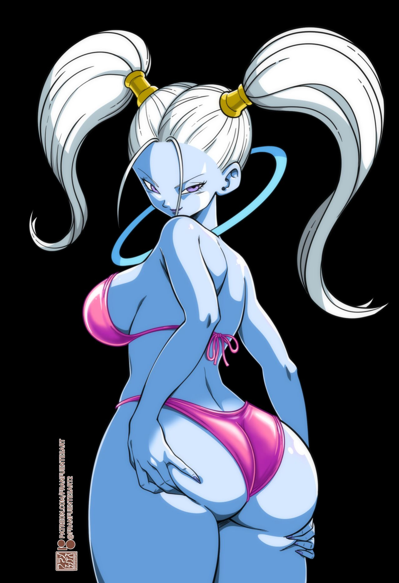 [Fran Fuentes] Kamesennin Summertime (Dragon Ball Super)