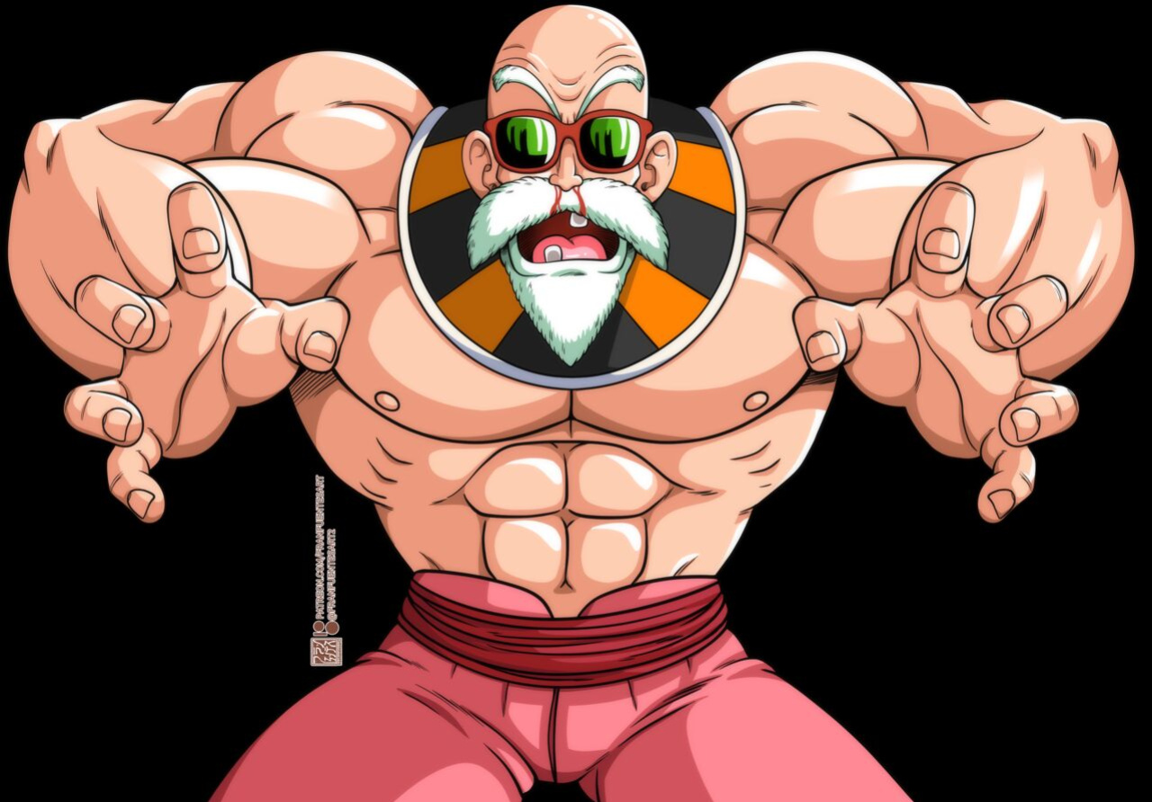 [Fran Fuentes] Kamesennin Summertime (Dragon Ball Super)