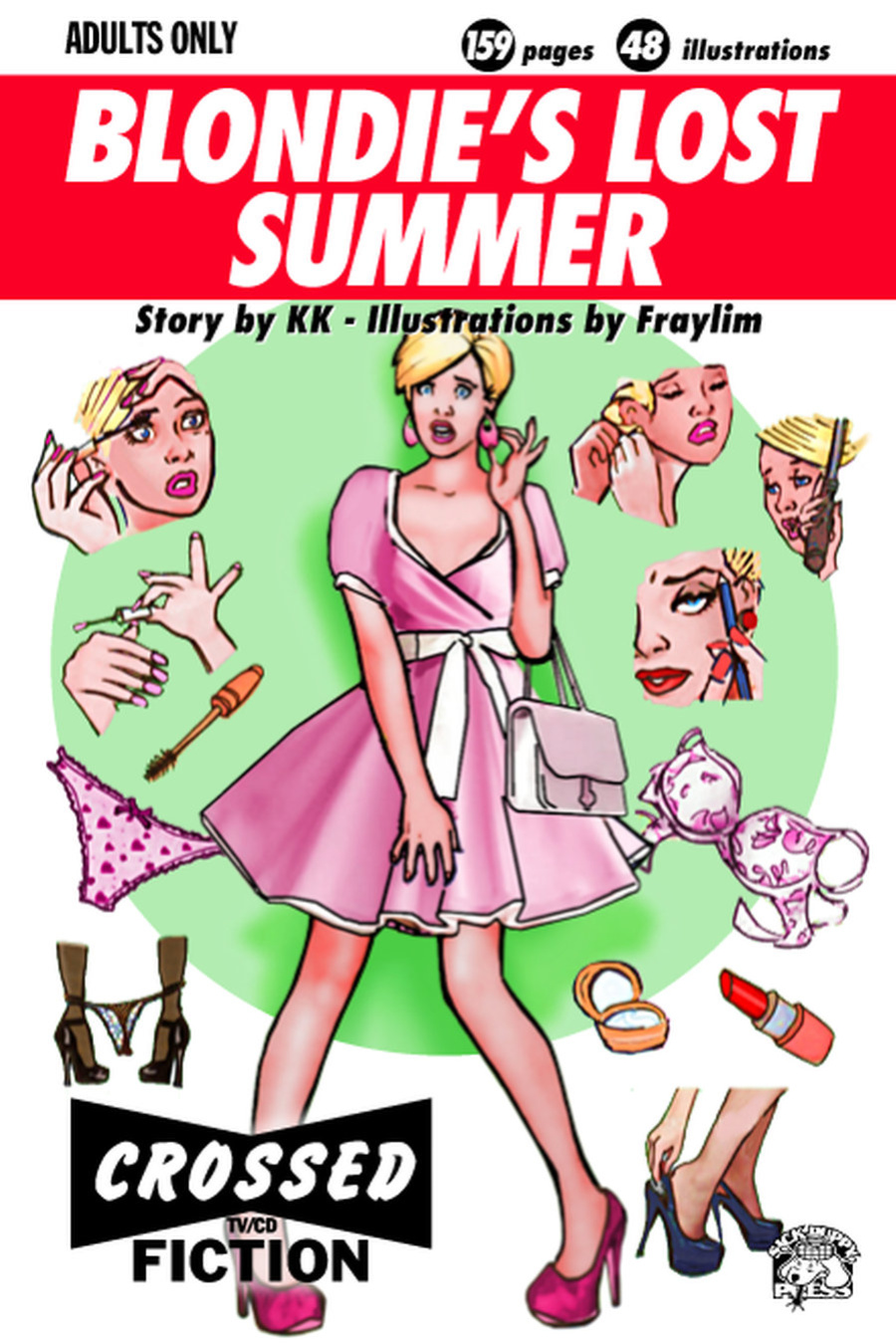 Fraylim - Blondie Lost Summer