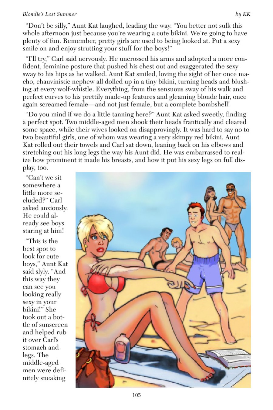 Fraylim - Blondie Lost Summer