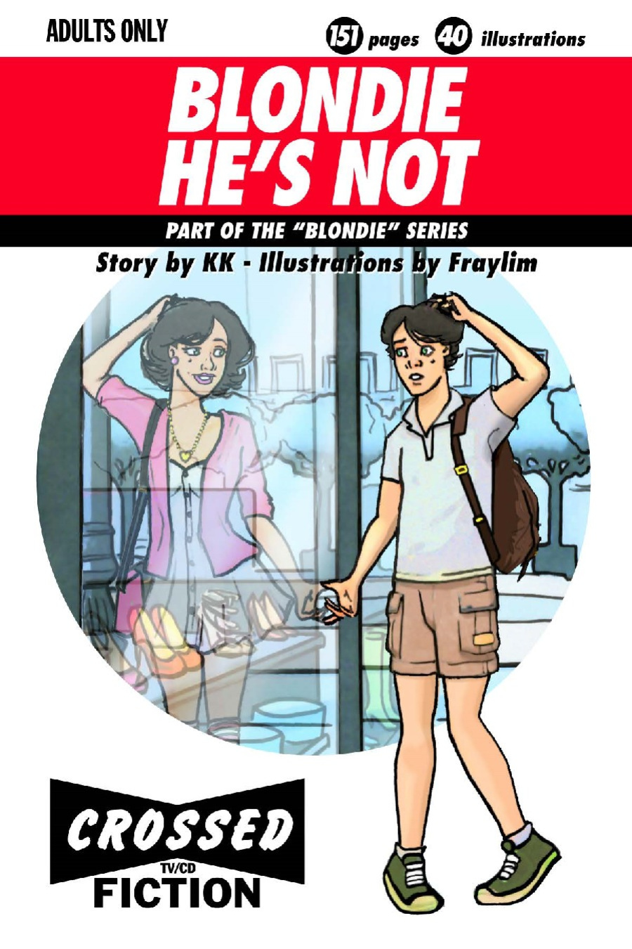 Fraylim - Blondie He's Not