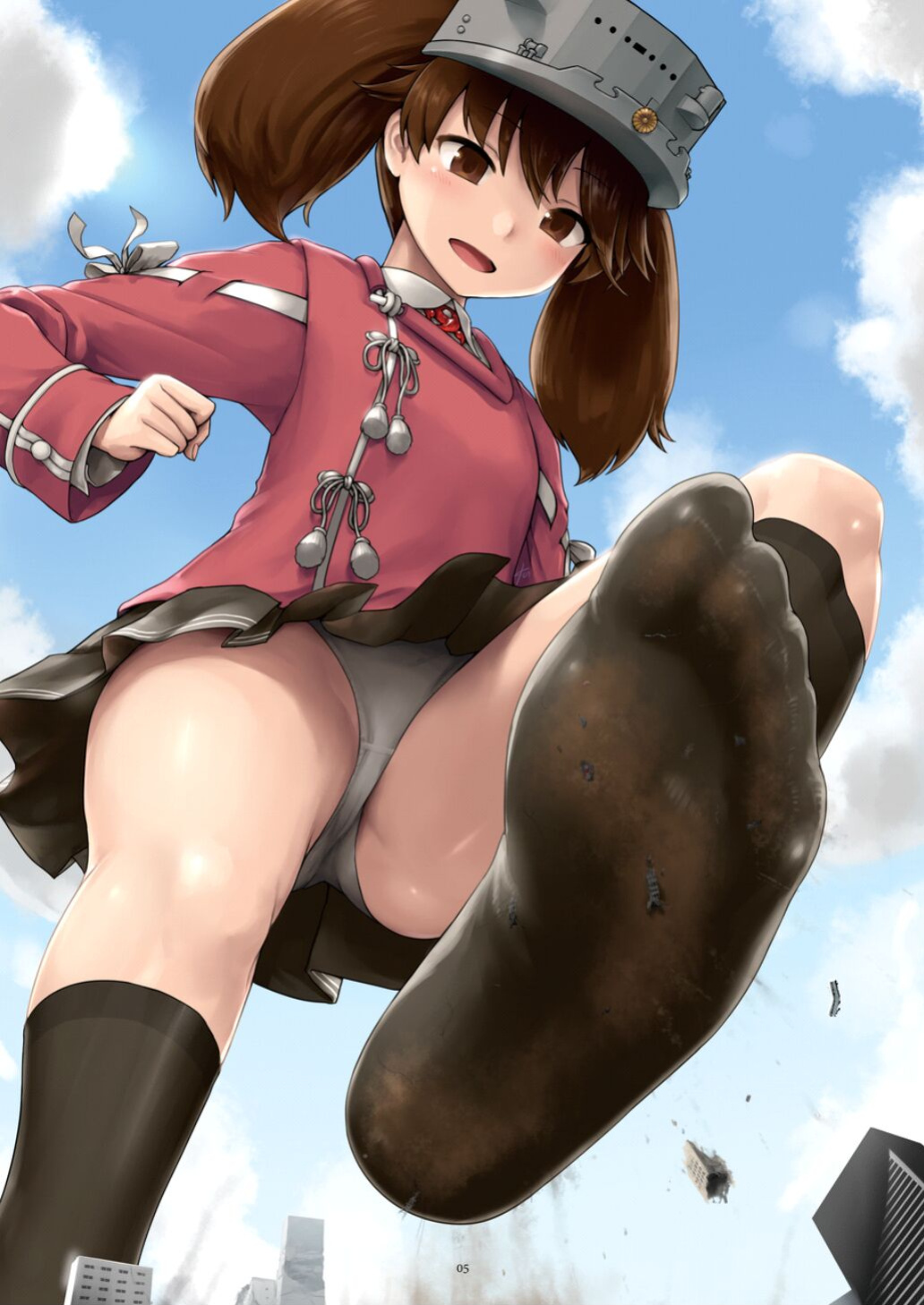[CalmBlue (Various)] Tenshin Ranman Gigantic 7th (Various)