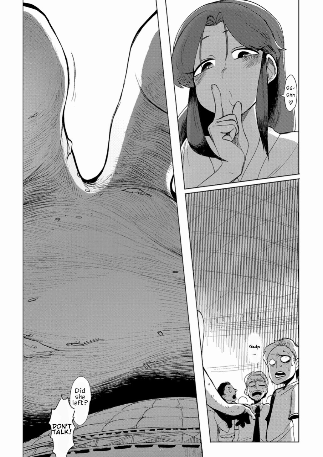 [CalmBlue (Various)] Tenshin Ranman Gigantic 7th (Various)