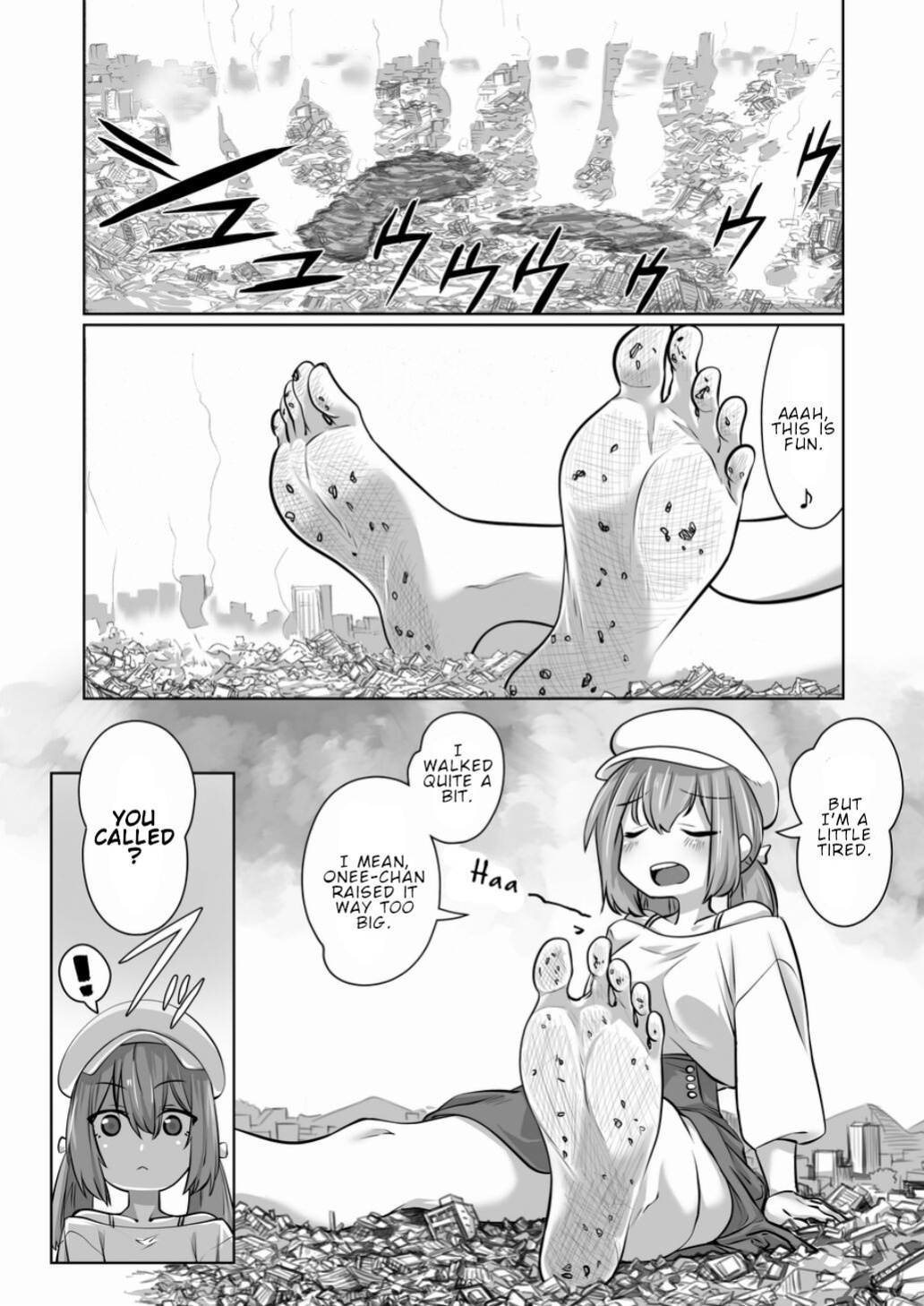 [CalmBlue (Various)] Tenshin Ranman Gigantic 7th (Various)