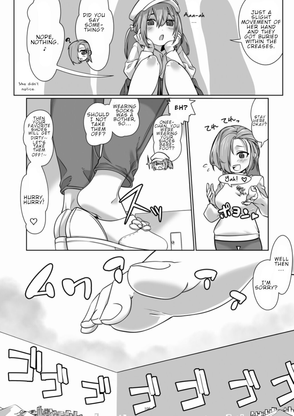 [CalmBlue (Various)] Tenshin Ranman Gigantic 7th (Various)