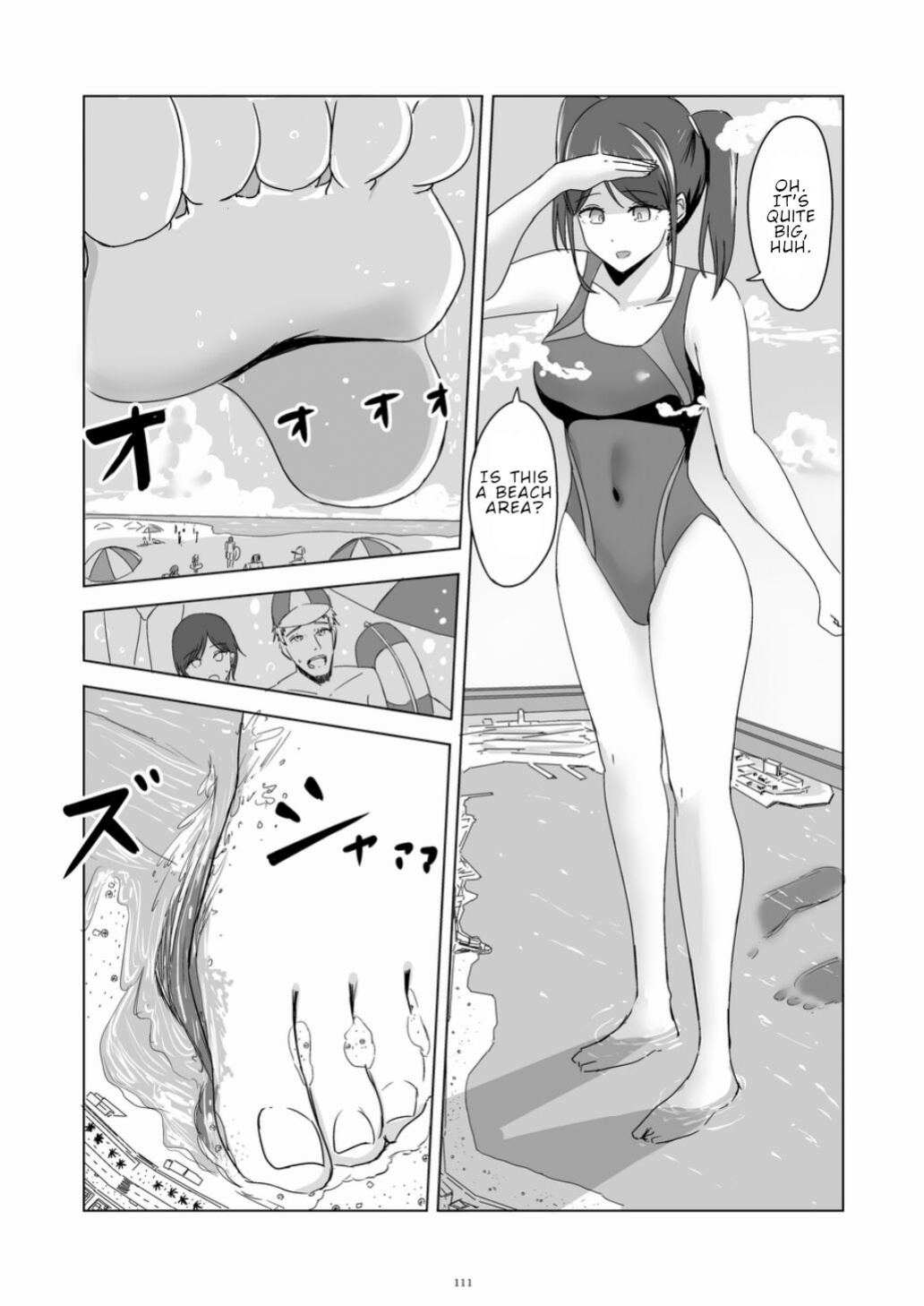 [CalmBlue (Various)] Tenshin Ranman Gigantic 7th (Various)