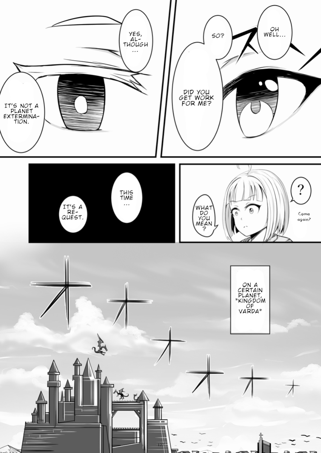 [CalmBlue (Various)] Tenshin Ranman Gigantic 7th (Various)