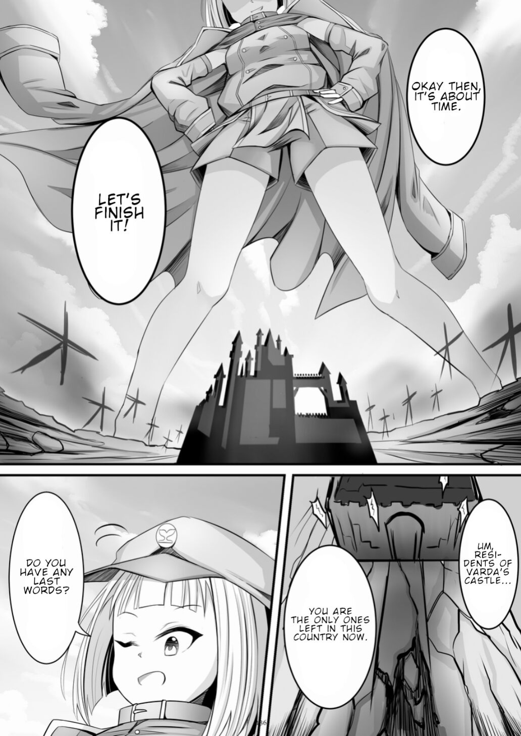 [CalmBlue (Various)] Tenshin Ranman Gigantic 7th (Various)