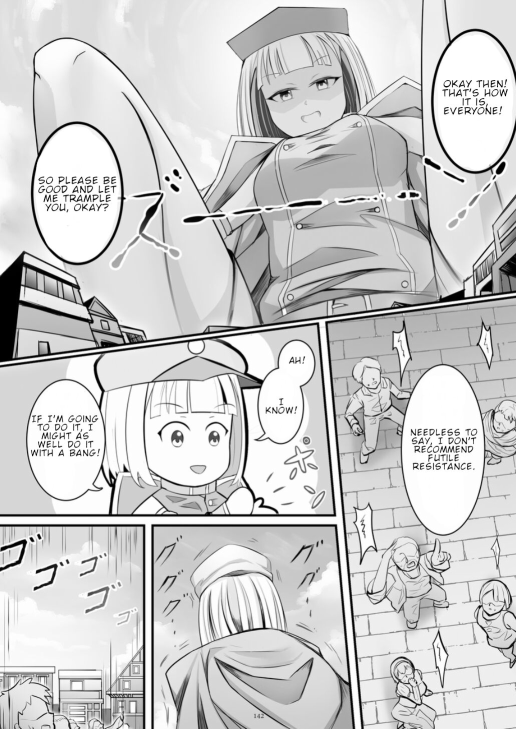 [CalmBlue (Various)] Tenshin Ranman Gigantic 7th (Various)