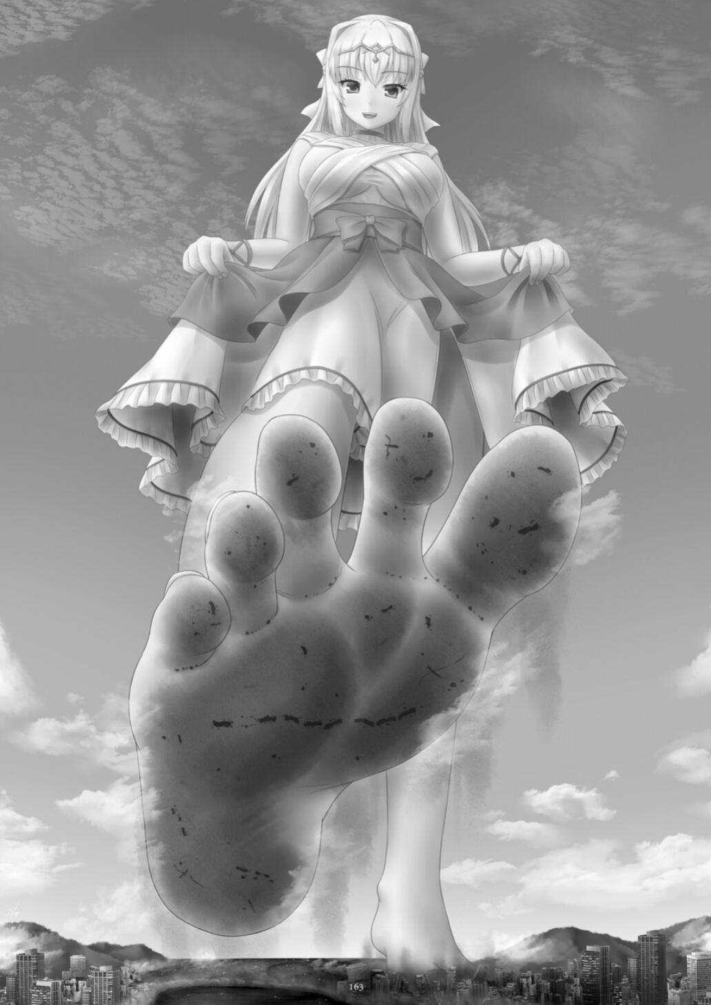 [CalmBlue (Various)] Tenshin Ranman Gigantic 7th (Various)