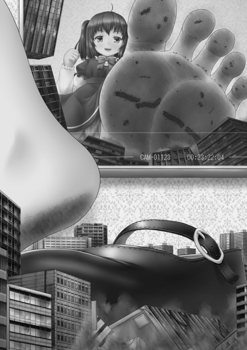 [CalmBlue (Various)] Tenshin Ranman Gigantic 7th (Various)