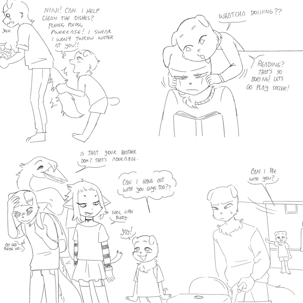boundaries