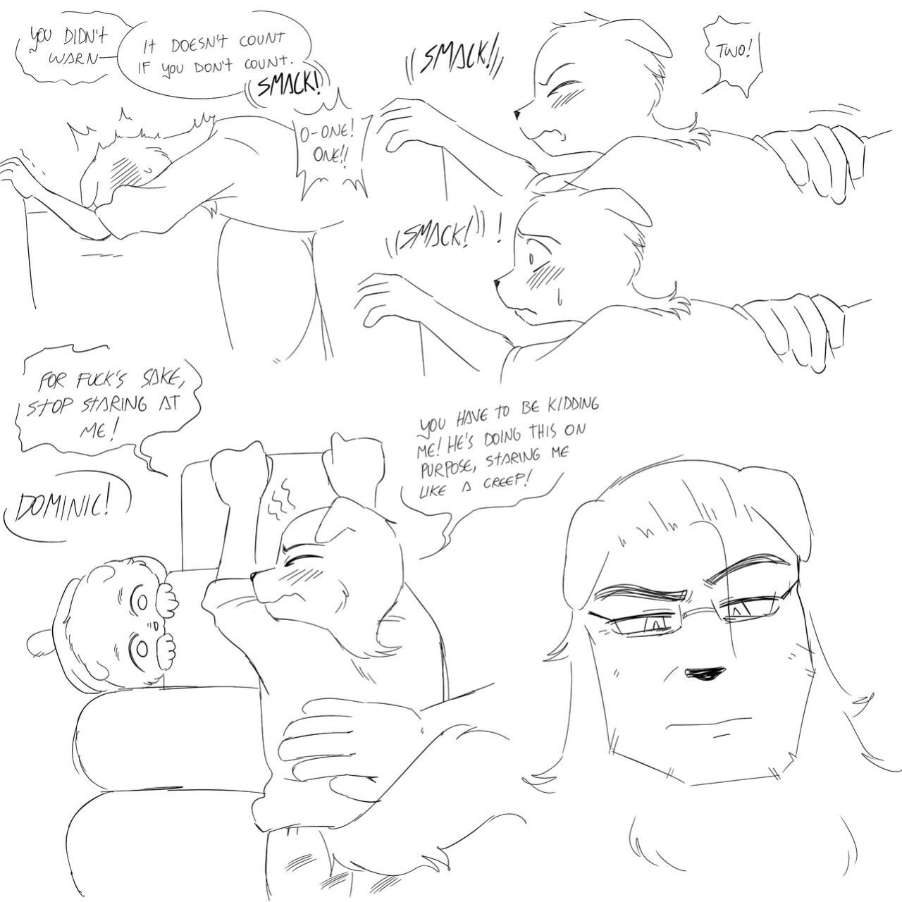 boundaries