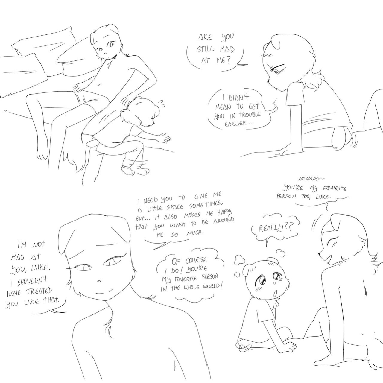 boundaries