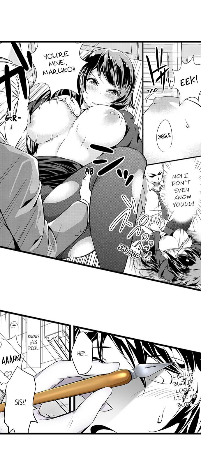 [Noresore] She’s a Hentai Artist (Complete)