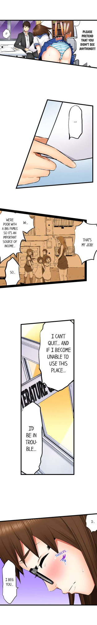 [Noresore] She’s a Hentai Artist (Complete)