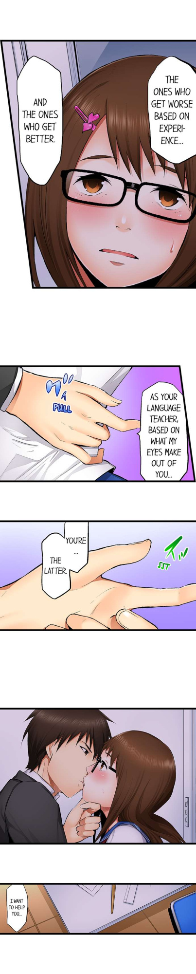 [Noresore] She’s a Hentai Artist (Complete)