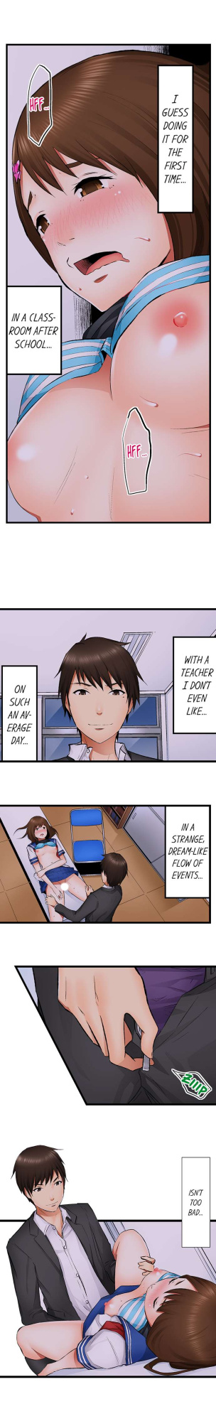 [Noresore] She’s a Hentai Artist (Complete)