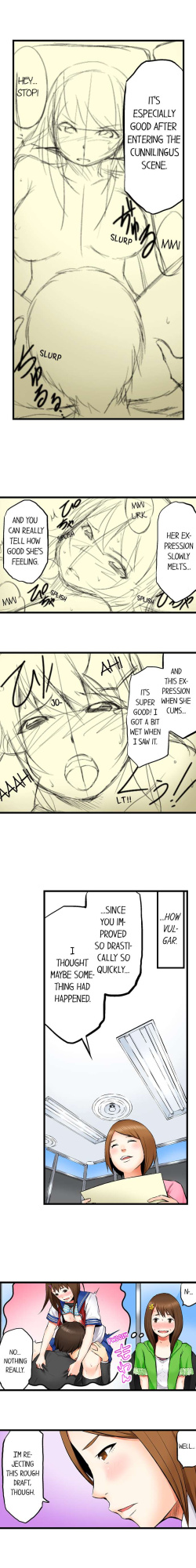 [Noresore] She’s a Hentai Artist (Complete)